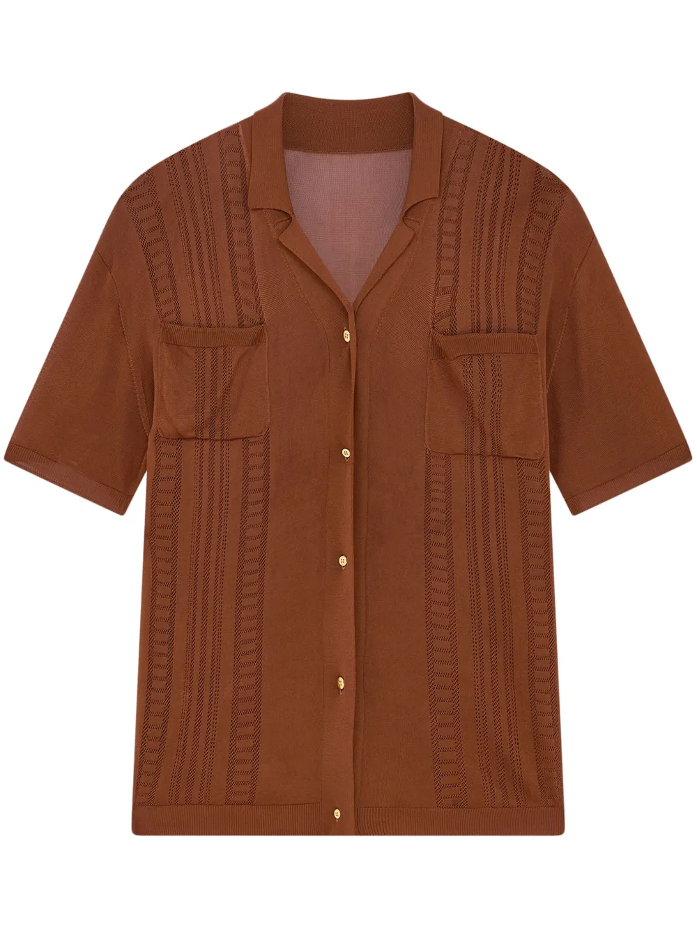 Рубашка Guayabera Donde Esteban, коричневый
Рубашка Guayabera Donde Esteban, коричневый