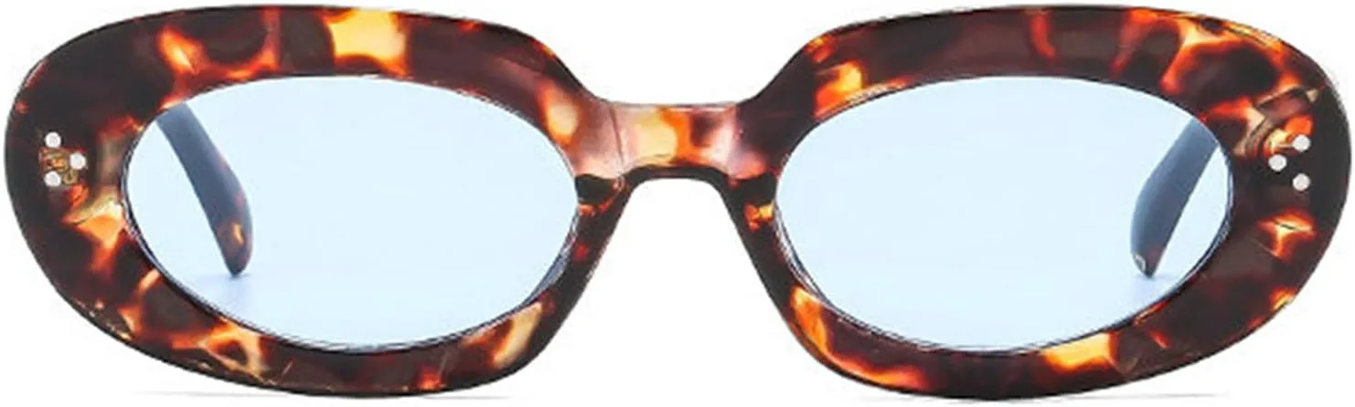 Солнцезащитные очки Willochra Narrow Cat Eye в стиле панк для женщин, ретро 90-х, овальные солнцезащитные очки с заклепками, модные маленькие черные и синие, C6
Солнцезащитные очки Willochra Narrow Cat Eye в стиле панк для женщин, ретро 90-х, овальные солнцезащитные очки с заклепками, модные маленькие черные и синие, C6