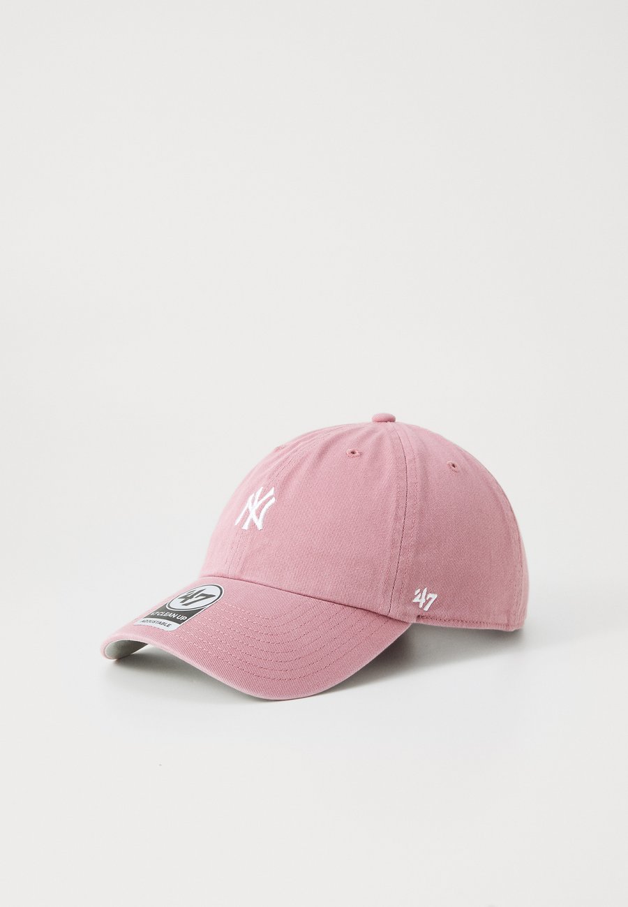 Бейсболка '47 MLB NEW YORK YANKEES BASE RUNNER UP UNISEX, Mauve
Бейсболка '47 MLB NEW YORK YANKEES BASE RUNNER UP UNISEX, Mauve