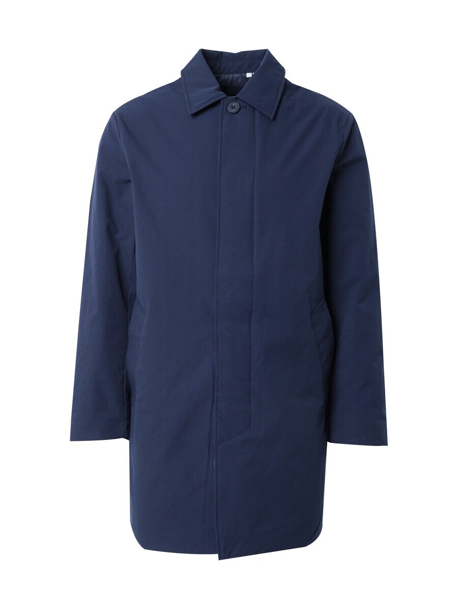 Межсезонное пальто JACK & JONES Between-Seasons Coat CITY, темно-синий
Межсезонное пальто JACK & JONES Between-Seasons Coat CITY, темно-синий