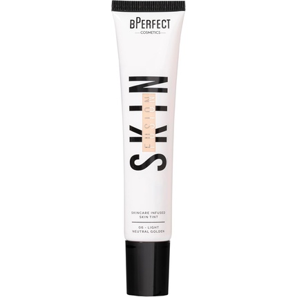 Тональный крем Skin Fusion Skin Tint SPF 25, легкая текстура, регулируемая интенсивность цвета, гибридный уход за кожей. Bperfect
Тональный крем Skin Fusion Skin Tint SPF 25, легкая текстура, регулируемая интенсивность цвета, гибридный уход за кожей. Bperfect