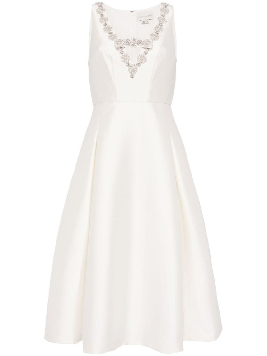 Sachin & Babi платье миди Millie, белый
Sachin & Babi платье миди Millie, белый