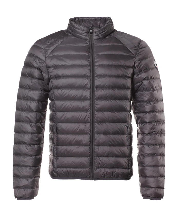 Легкий матовый пуховик Jott, серый
Легкий матовый пуховик Jott, серый