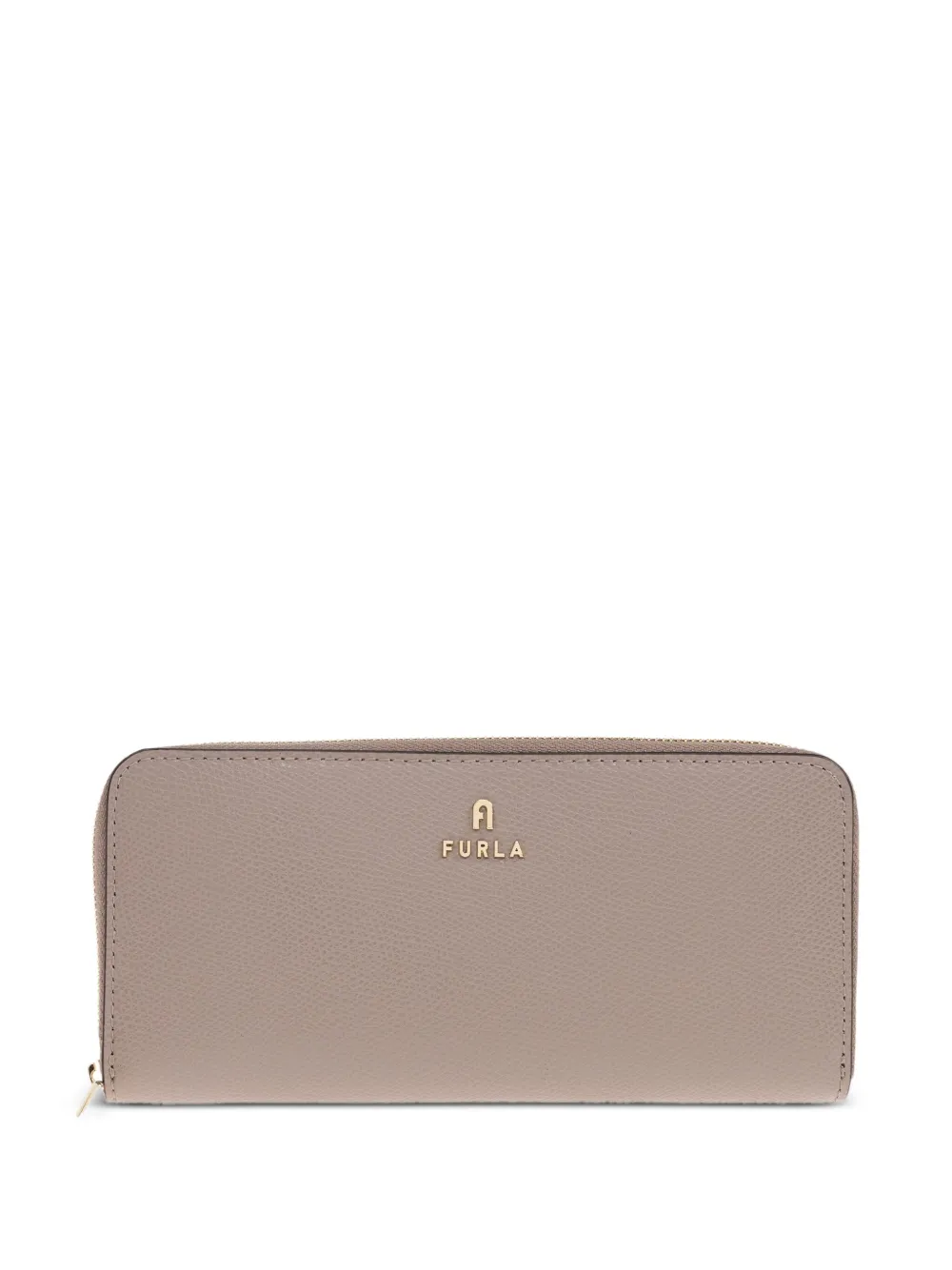 Кошелек с круговой молнией Furla, нейтральный
Кошелек с круговой молнией Furla, нейтральный