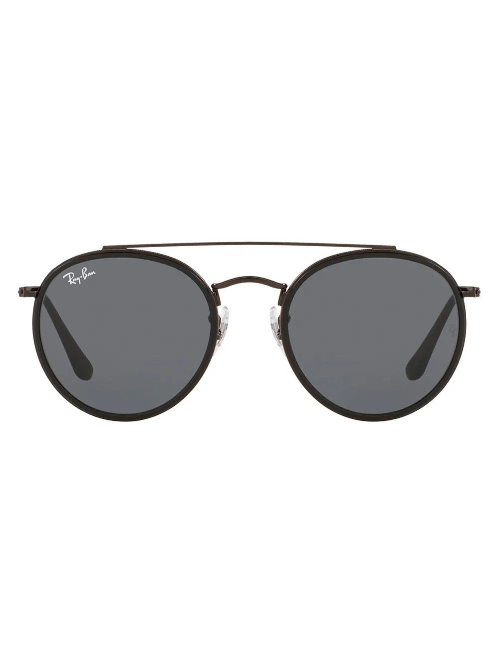 Солнцезащитные очки RB3647N Ray-Ban, черный
Солнцезащитные очки RB3647N Ray-Ban, черный