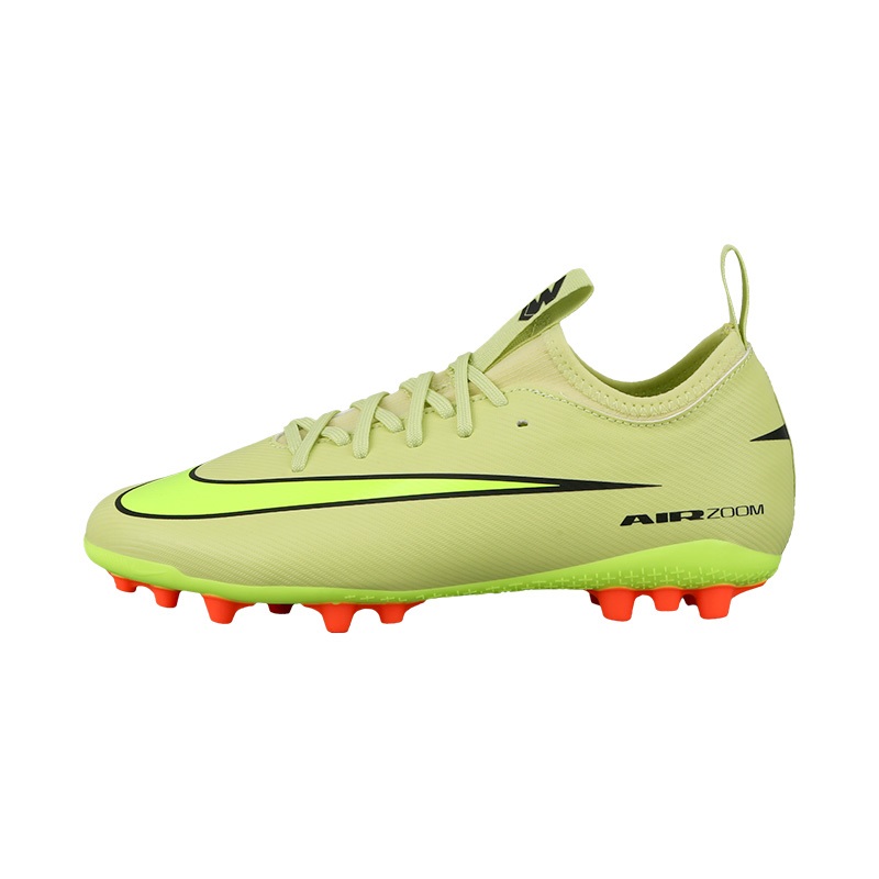 Nike Детские футбольные бутсы Mercurial Vapor 16 Academy устойчивые к скольжению и истиранию grass green red
Nike Детские футбольные бутсы Mercurial Vapor 16 Academy устойчивые к скольжению и истиранию grass green red