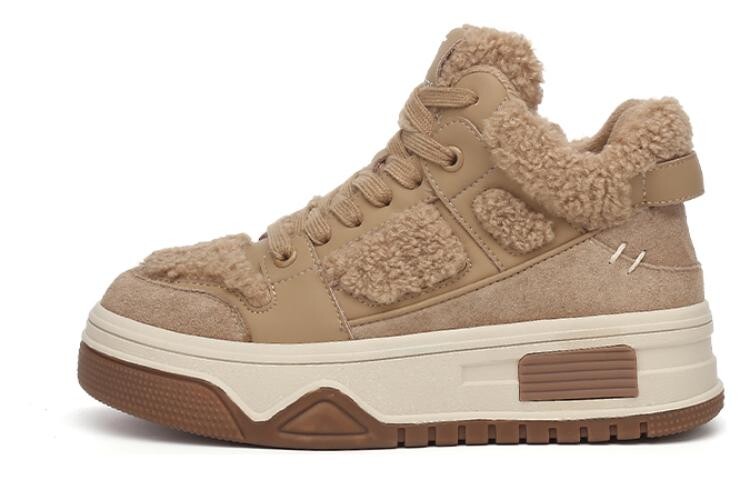 Кеды, скейтборд обувь женская высокая 15 Mins, цвет Apricot
Кеды, скейтборд обувь женская высокая 15 Mins, цвет Apricot