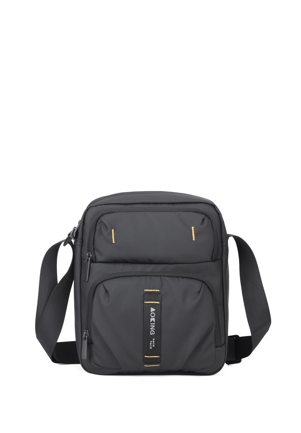 Сумка через плечо Aoking, черный
Сумка через плечо Aoking, черный