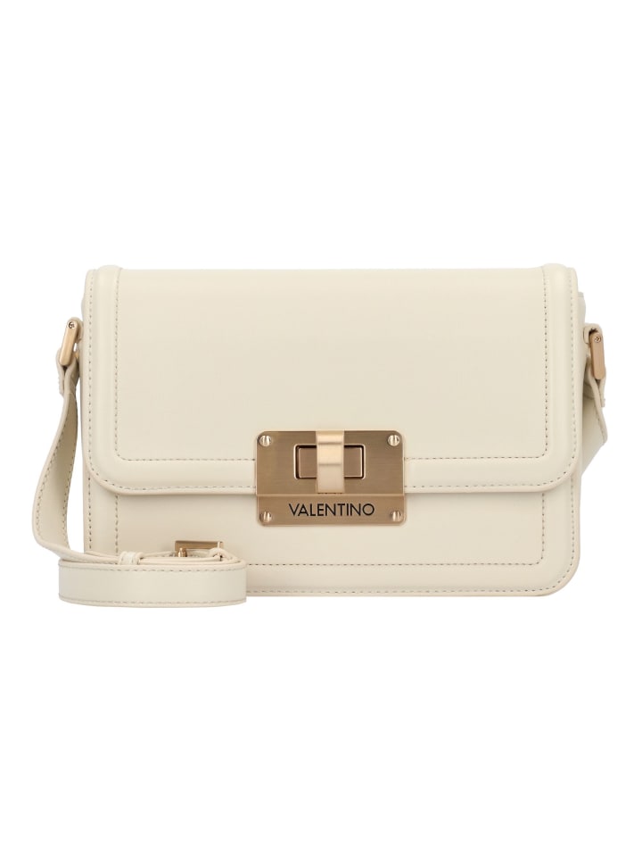 Сумка через плечо Floren 23 см цвета экрю Valentino
Сумка через плечо Floren 23 см цвета экрю Valentino