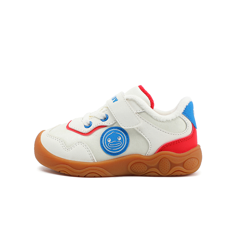 B.Duck Желтые утиные легкие амортизирующие утепленные низкие кроссовки для малышей
B.Duck Желтые утиные легкие амортизирующие утепленные низкие кроссовки для малышей