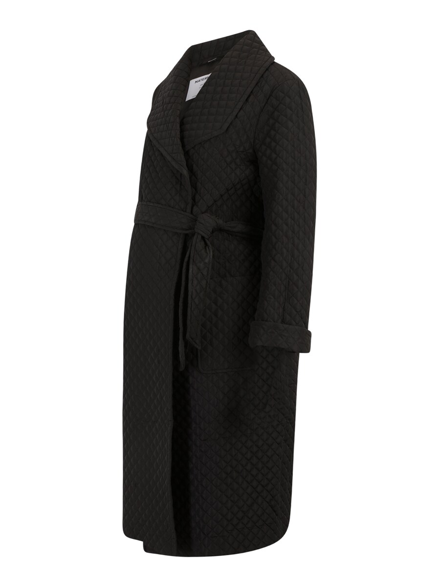 Межсезонное пальто Dorothy Perkins Maternity, черный
Межсезонное пальто Dorothy Perkins Maternity, черный