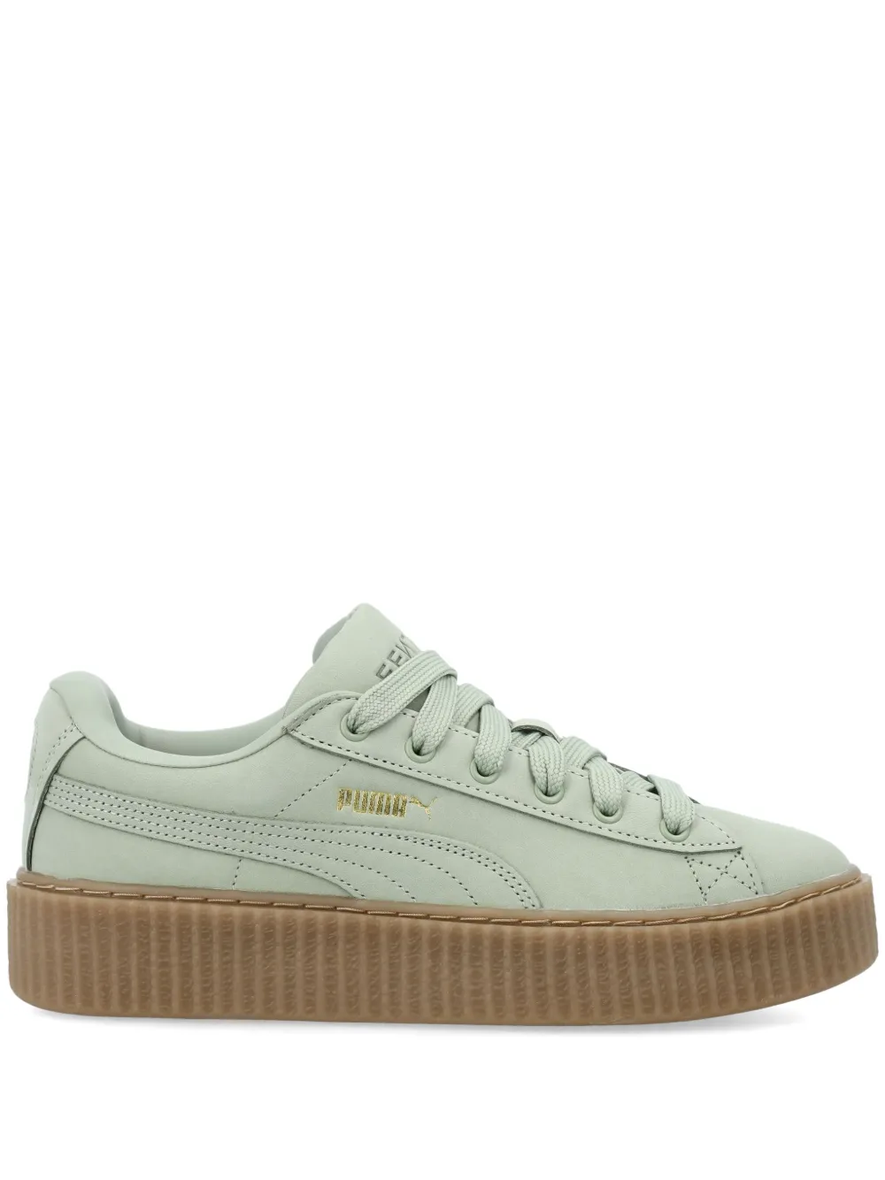 Кроссовки Creeper Phatty Fenty X Puma, зеленый
Кроссовки Creeper Phatty Fenty X Puma, зеленый