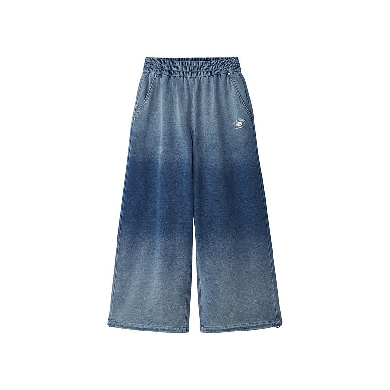 Skechers Спортивные брюки Casual Women's Gradient Distressed Denim Blue
Skechers Спортивные брюки Casual Women's Gradient Distressed Denim Blue