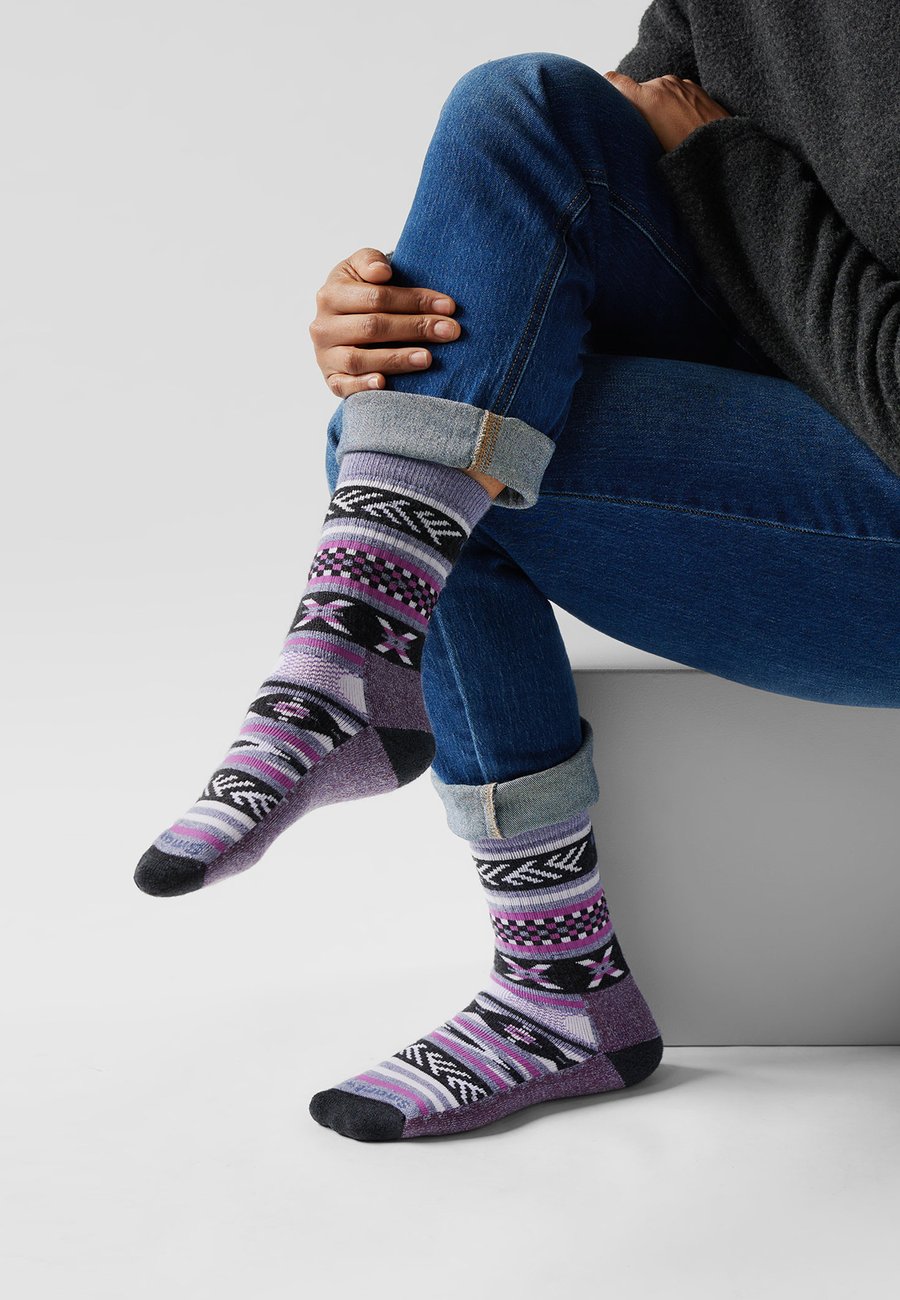 Носки Smartwool EVERYDAY COZY CABIN GAMES CREW, Chalk Violet/Purple
Носки Smartwool EVERYDAY COZY CABIN GAMES CREW, Chalk Violet/Purple