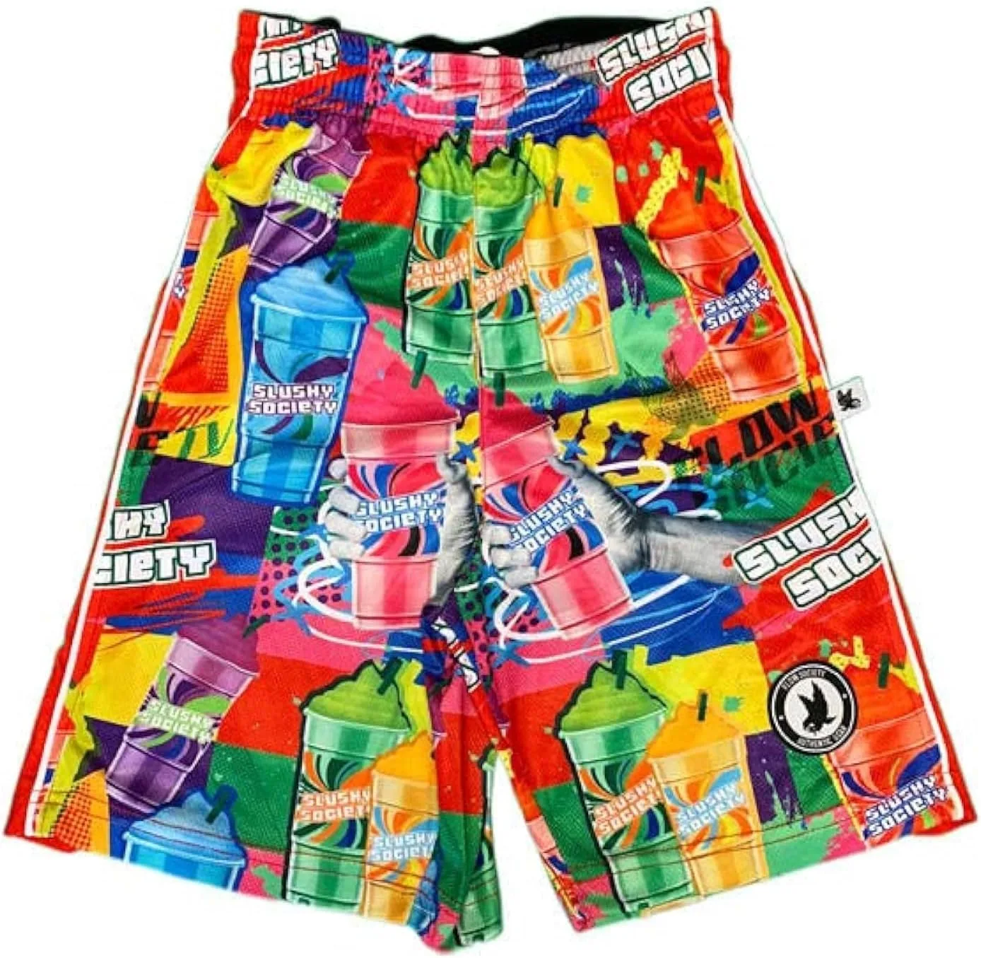 Мужские шорты Flow Society Slushy Society
Мужские шорты Flow Society Slushy Society