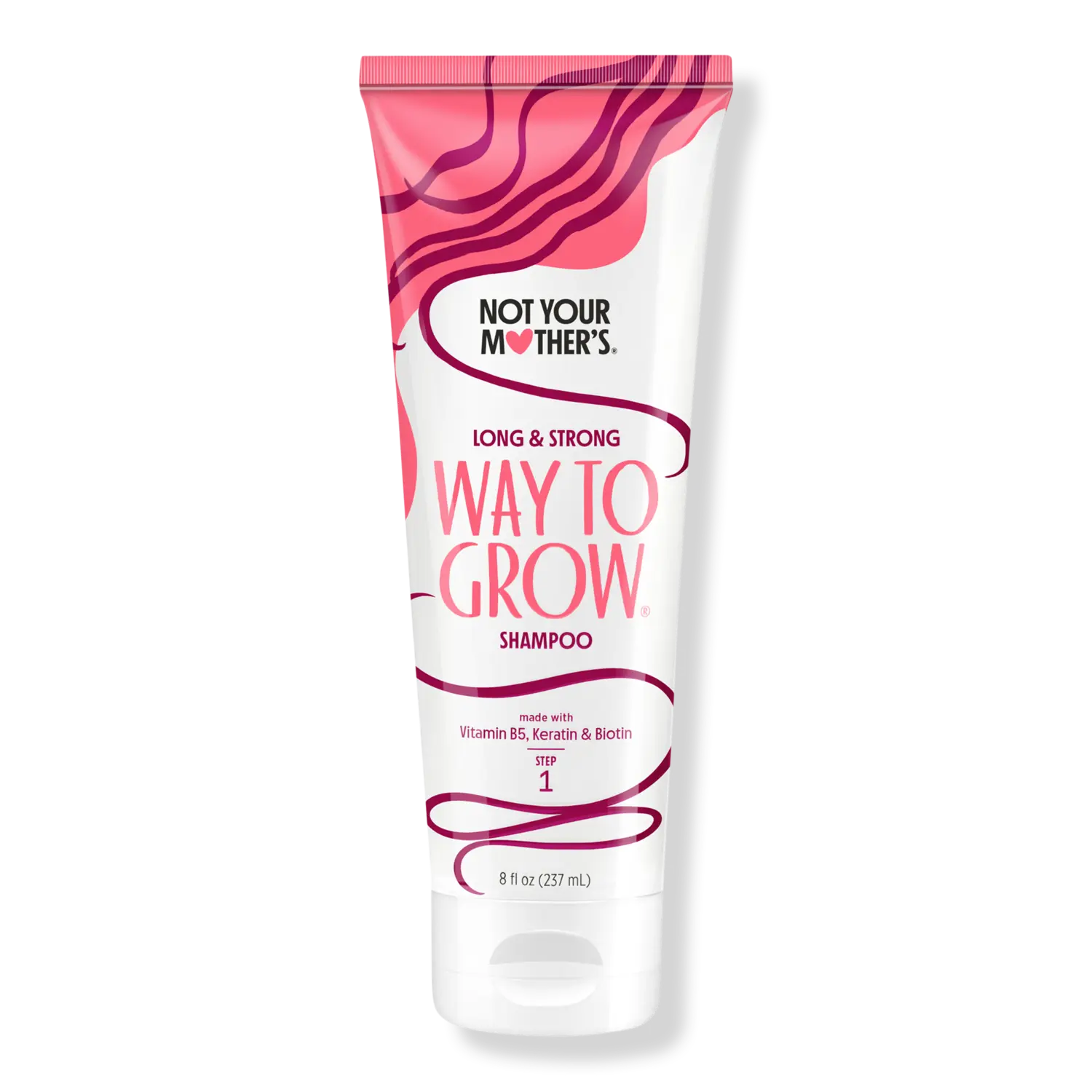 Шампунь для роста длинных и крепких волос Not Your Mother's
Шампунь для роста длинных и крепких волос Not Your Mother's