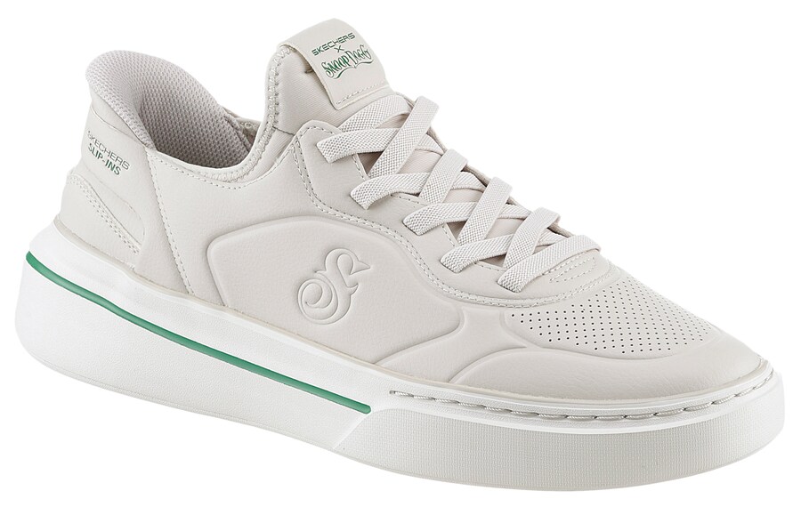 Кроссовки SKECHERS Snoop Dogg, кремовый
Кроссовки SKECHERS Snoop Dogg, кремовый