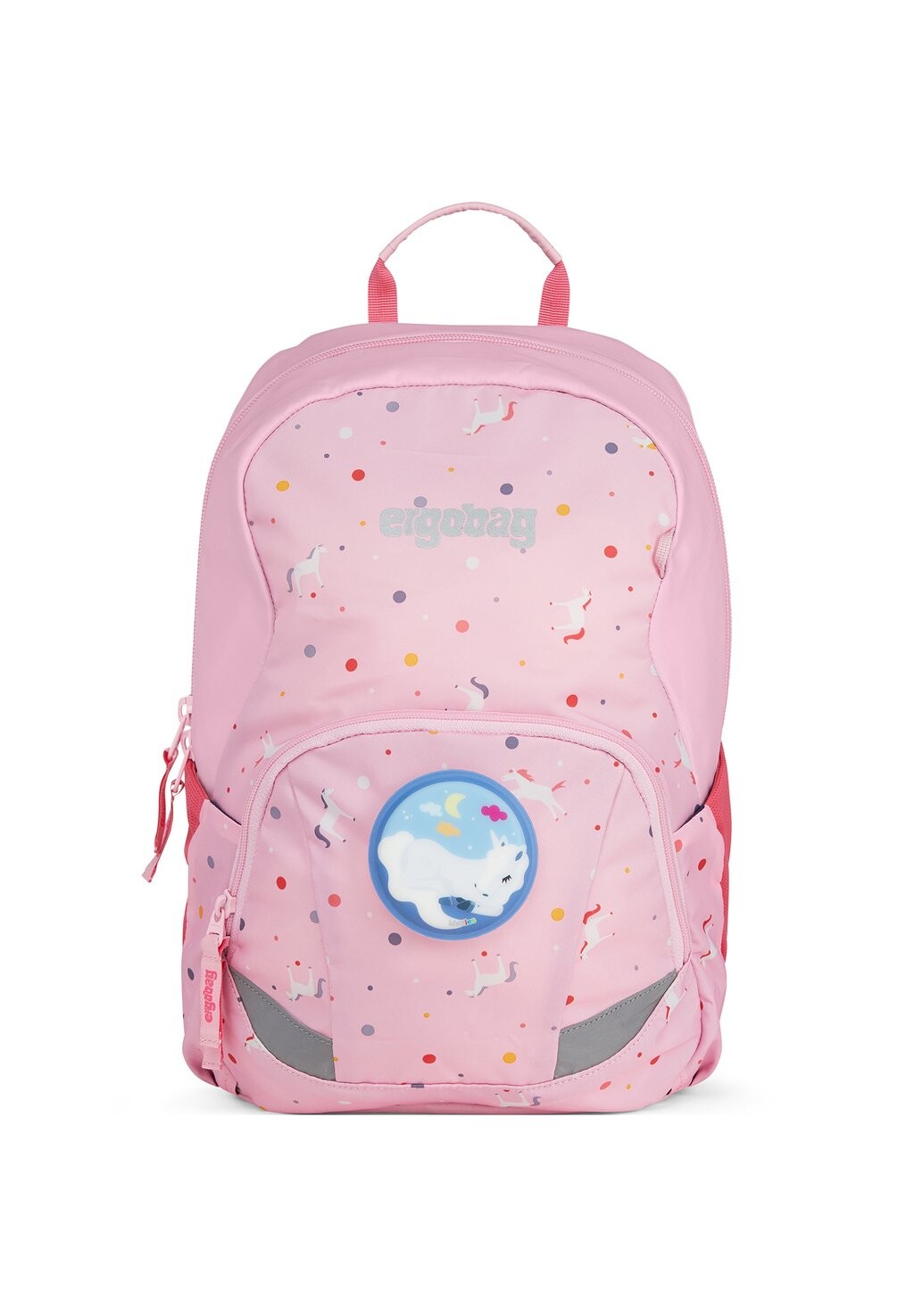 Школьная сумка EASE LARGE Ergobag, цвет bärnadette
Школьная сумка EASE LARGE Ergobag, цвет bärnadette