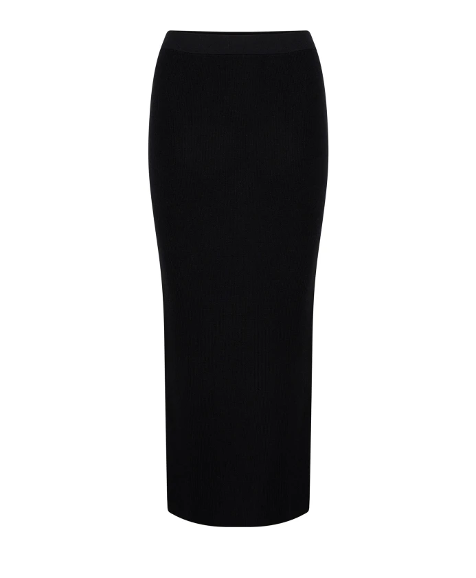 Классическая юбка карандаш 30108619 Inwear, черный
Классическая юбка карандаш 30108619 Inwear, черный