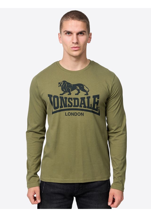 Рубашка с длинными рукавами стандартный крой две пары Ayrshire Lonsdale, мультиколор
Рубашка с длинными рукавами стандартный крой две пары Ayrshire Lonsdale, мультиколор