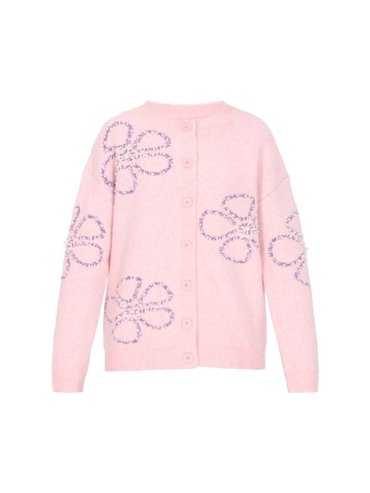 Женский кардиган розового цвета myMo
Женский кардиган розового цвета myMo