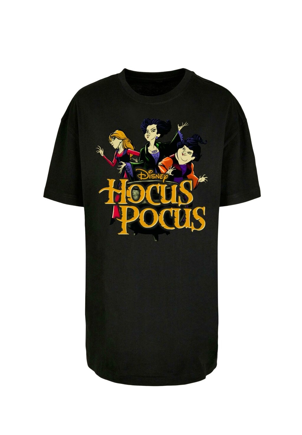 Футболка с принтом DISNEY HOCUS POCUS STRIKE A POSE OVERSIZED BOYFRIEND ABSOLUTE CULT, черный
Футболка с принтом DISNEY HOCUS POCUS STRIKE A POSE OVERSIZED BOYFRIEND ABSOLUTE CULT, черный