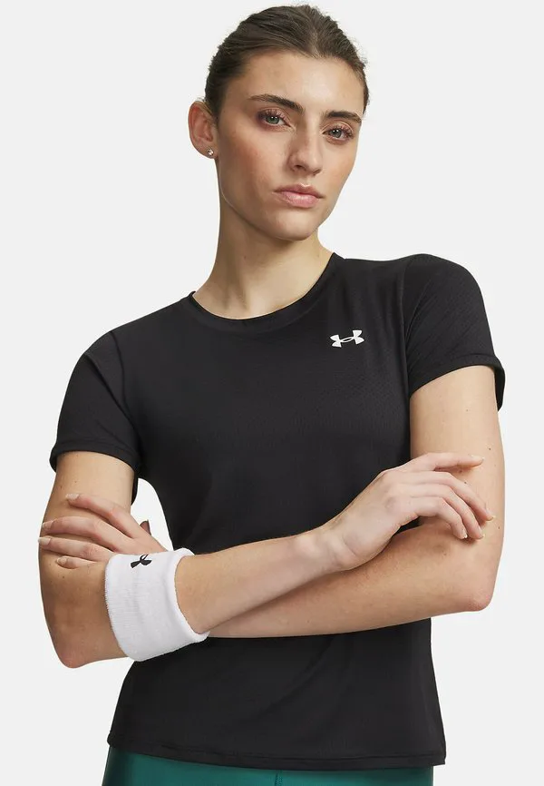 Базовая футболка из технологичной сетки Under Armour, Black, Черный, Базовая футболка из технологичной сетки Under Armour, Black
Базовая футболка из технологичной сетки Under Armour, Black, Черный, Базовая футболка из технологичной сетки Under Armour, Black