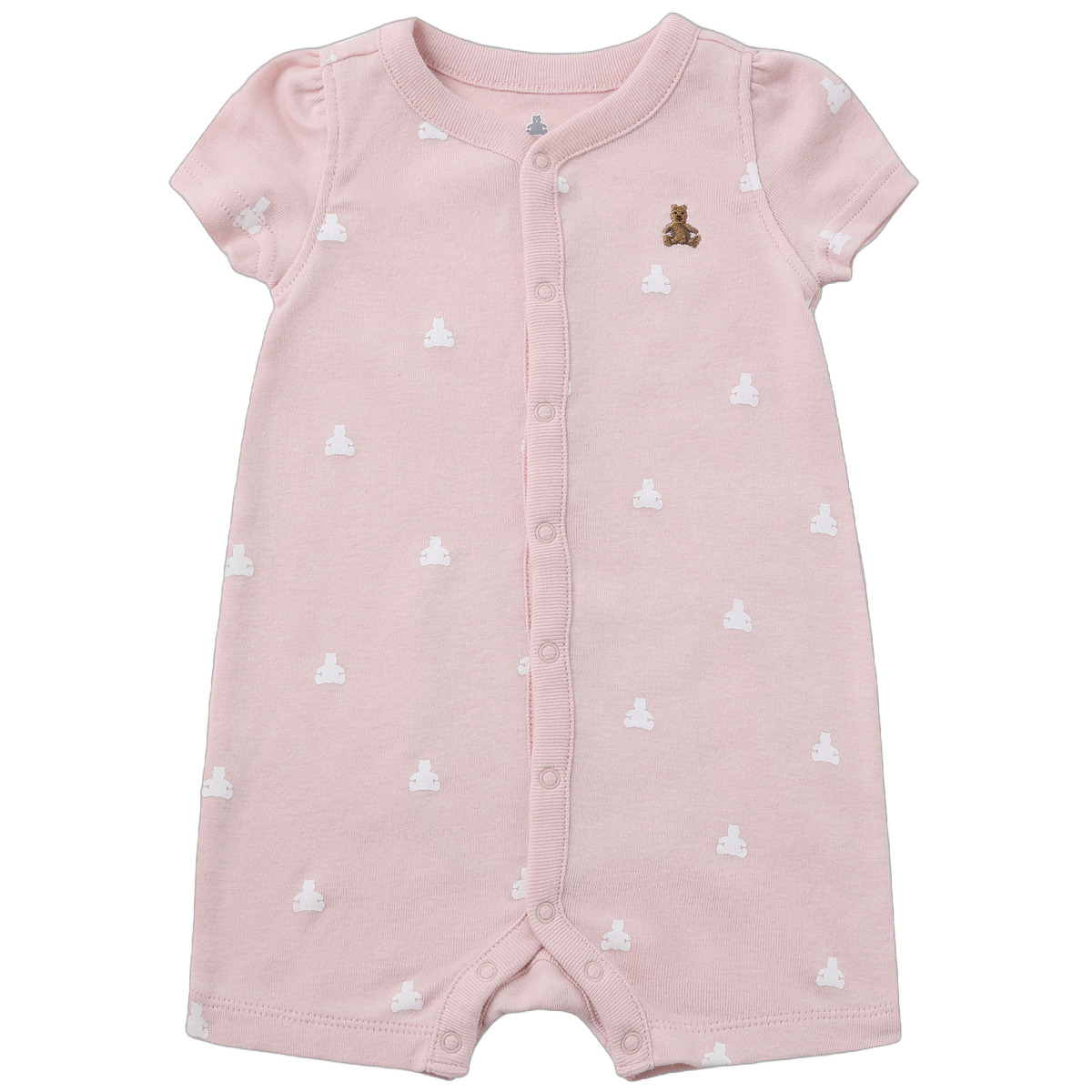 Комбинезон для младенцев и малышей Infant And Toddler GAP, розовый
Комбинезон для младенцев и малышей Infant And Toddler GAP, розовый