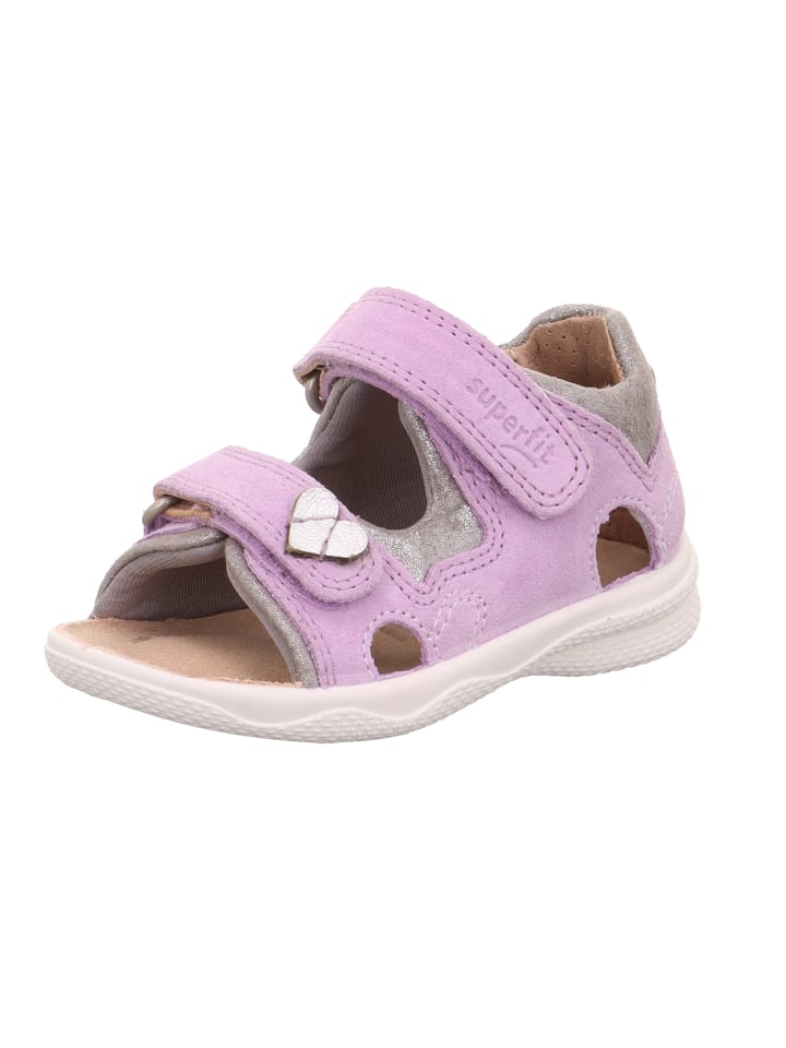 Сандалии superfit, цвет lila/silber
Сандалии superfit, цвет lila/silber