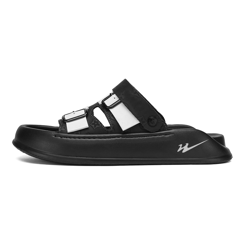 Binary Массажные тапочки-слайды Shock Absorbers, мужские, черные
Binary Массажные тапочки-слайды Shock Absorbers, мужские, черные