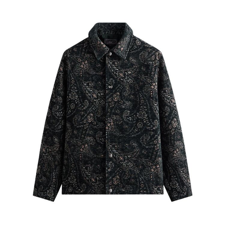Куртка Kith Paisley Tapestry Irvin Coaches Jacket, Equestrian
Куртка Kith Paisley Tapestry Irvin Coaches Jacket, Equestrian