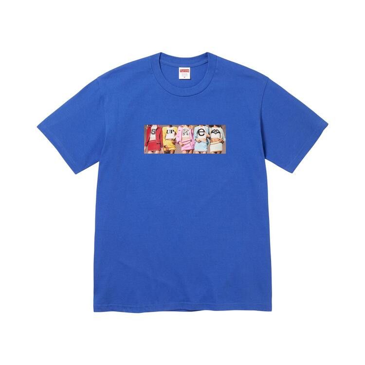 Футболка Supreme Girls Tee, Royal
Футболка Supreme Girls Tee, Royal
