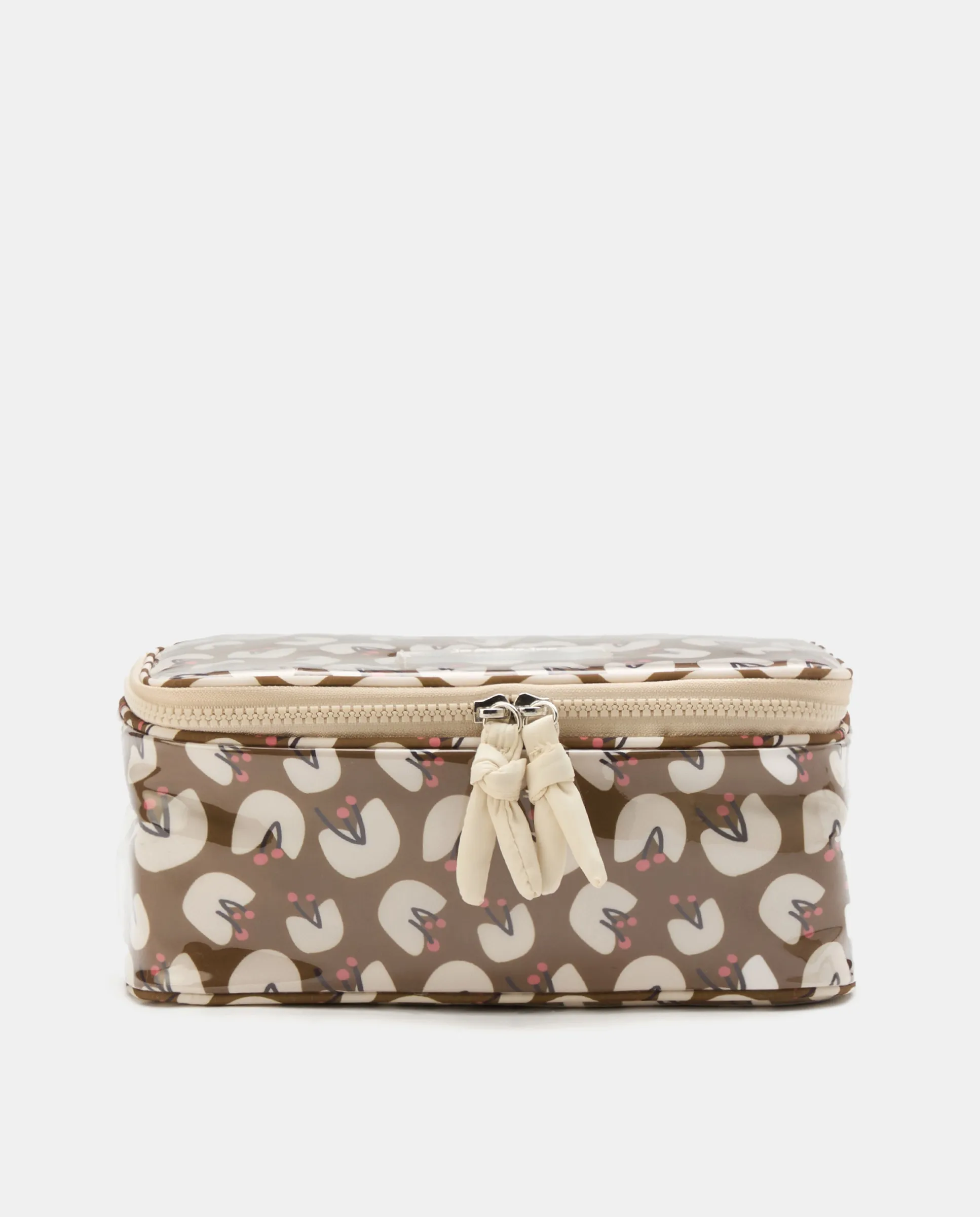 Сумка-косметичка 3 в 1 Jo & Mr. Joe, коричневый
Сумка-косметичка 3 в 1 Jo & Mr. Joe, коричневый