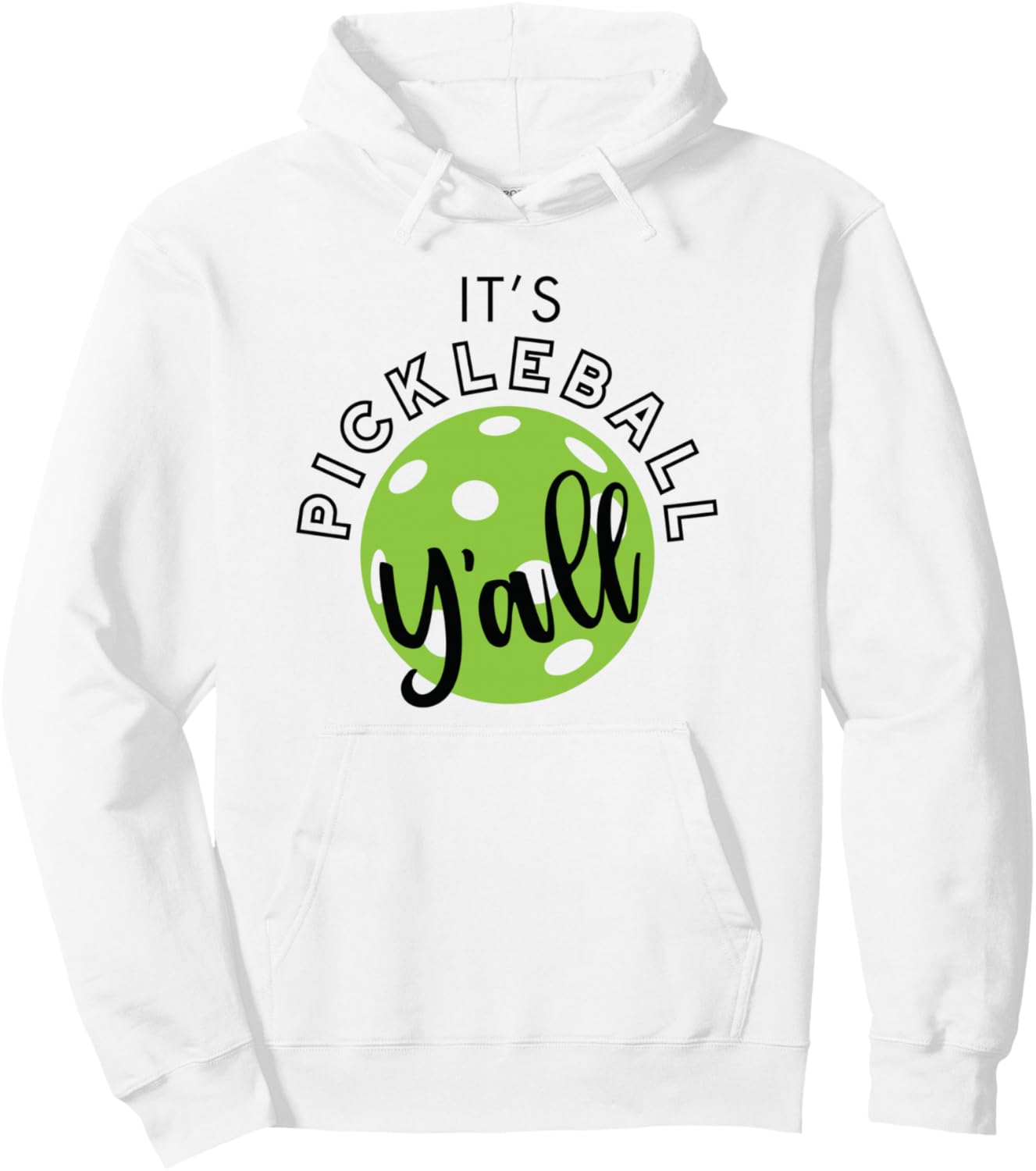 Забавные высказывания о пиклболе, толстовка Pickleball Y'all Whyitsme Design, белый
Забавные высказывания о пиклболе, толстовка Pickleball Y'all Whyitsme Design, белый