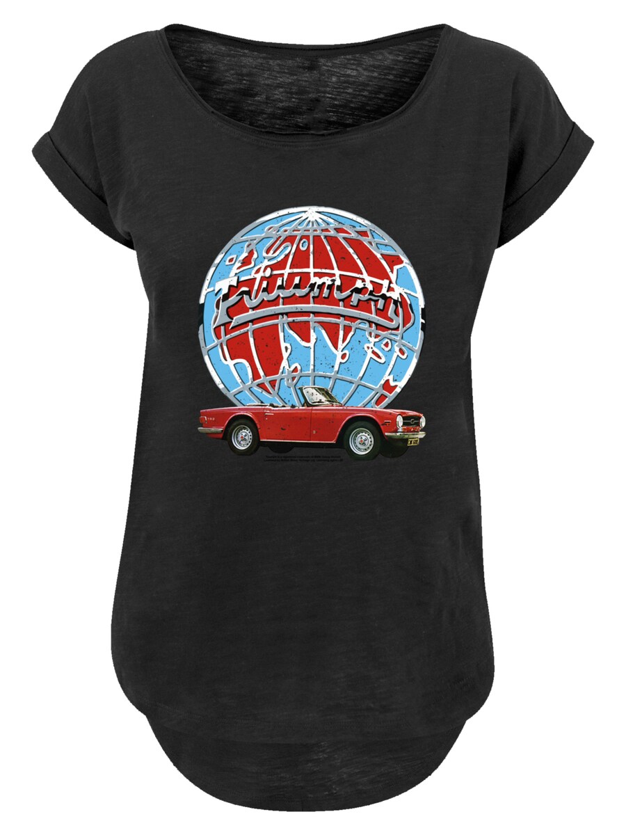 Футболка F4NT4STIC British Motor Heritage Triumph Sports Car 1970, Black
Футболка F4NT4STIC British Motor Heritage Triumph Sports Car 1970, Black