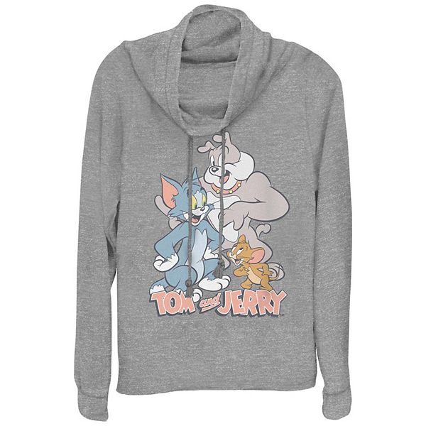 Женский свитшот с капюшоном tom & jerry happy pals Licensed Character
Женский свитшот с капюшоном tom & jerry happy pals Licensed Character