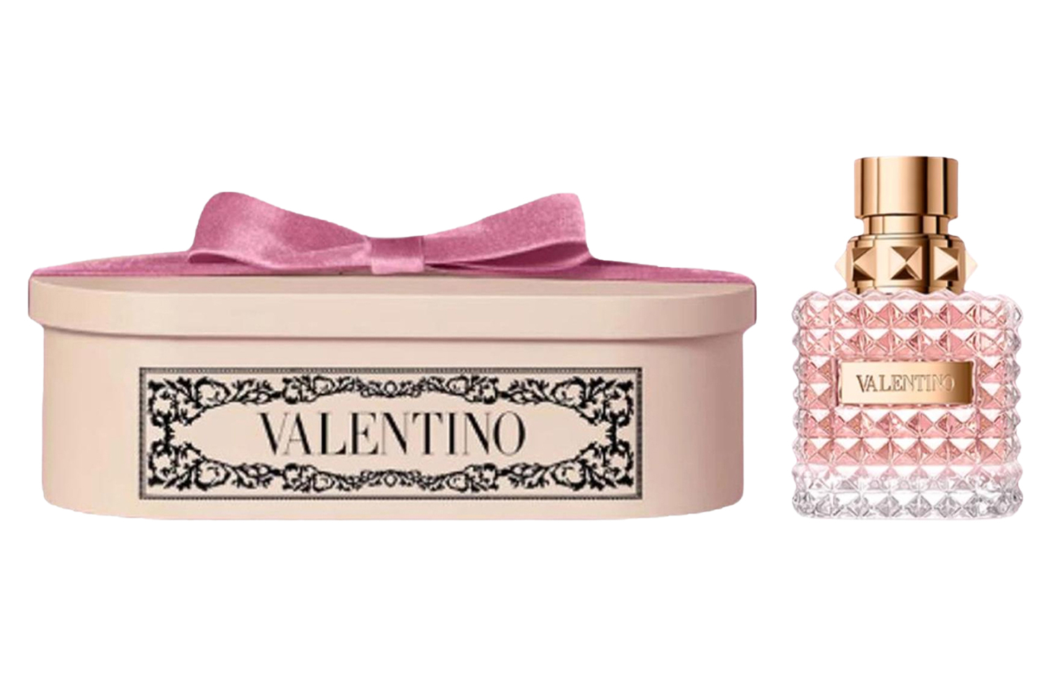 Парфюмерная вода Valentino Donna в подарочной коробке, 50 мл
Парфюмерная вода Valentino Donna в подарочной коробке, 50 мл