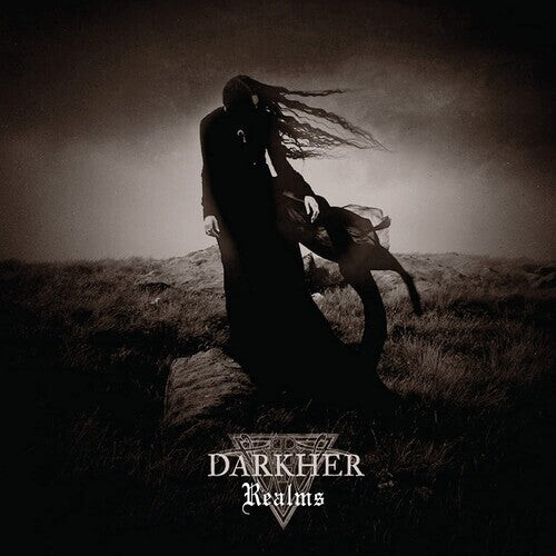 CD диск Darkher: Realms
CD диск Darkher: Realms