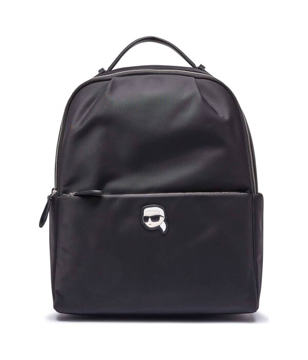 Значок рюкзака Karl Lagerfeld, черный
Значок рюкзака Karl Lagerfeld, черный