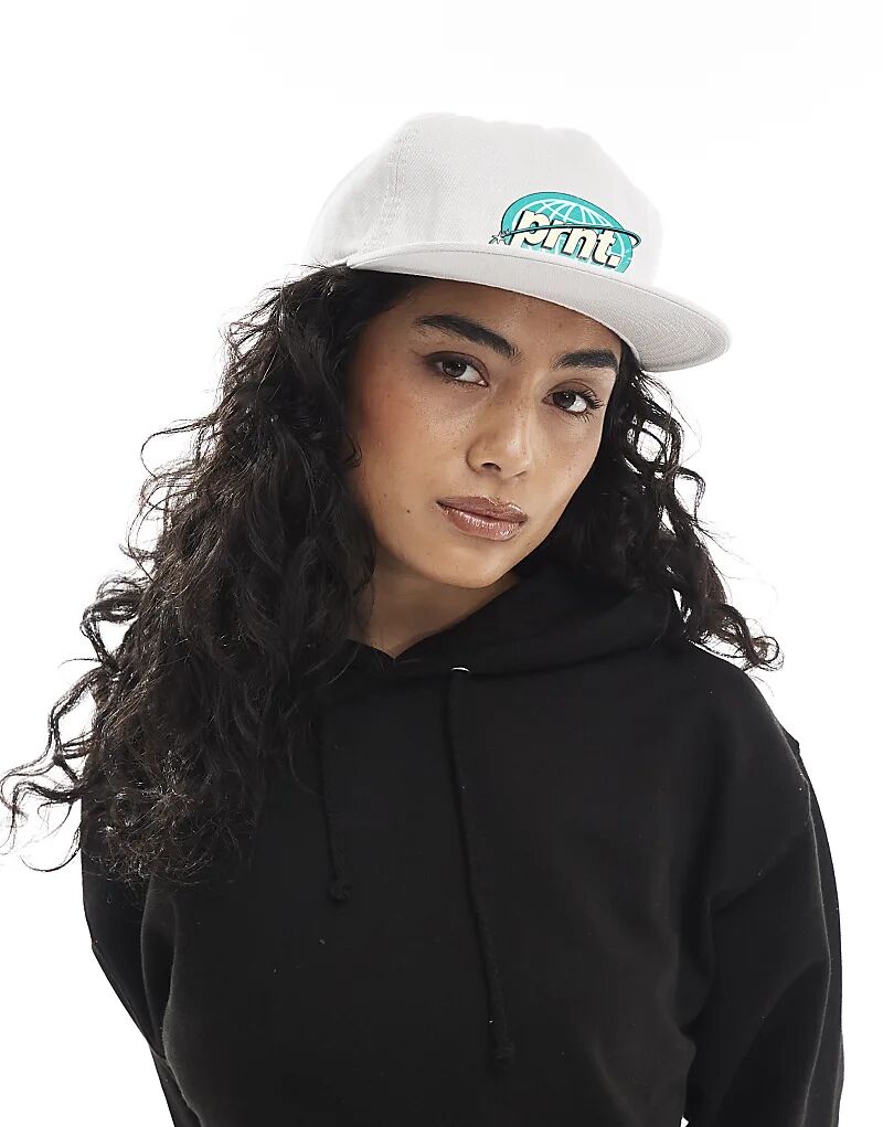 PRNT Кепка Prnt World из пяти панелей светло-серого цвета, Серый, PRNT Кепка Prnt World из пяти панелей светло-серого цвета
PRNT Кепка Prnt World из пяти панелей светло-серого цвета, Серый, PRNT Кепка Prnt World из пяти панелей светло-серого цвета