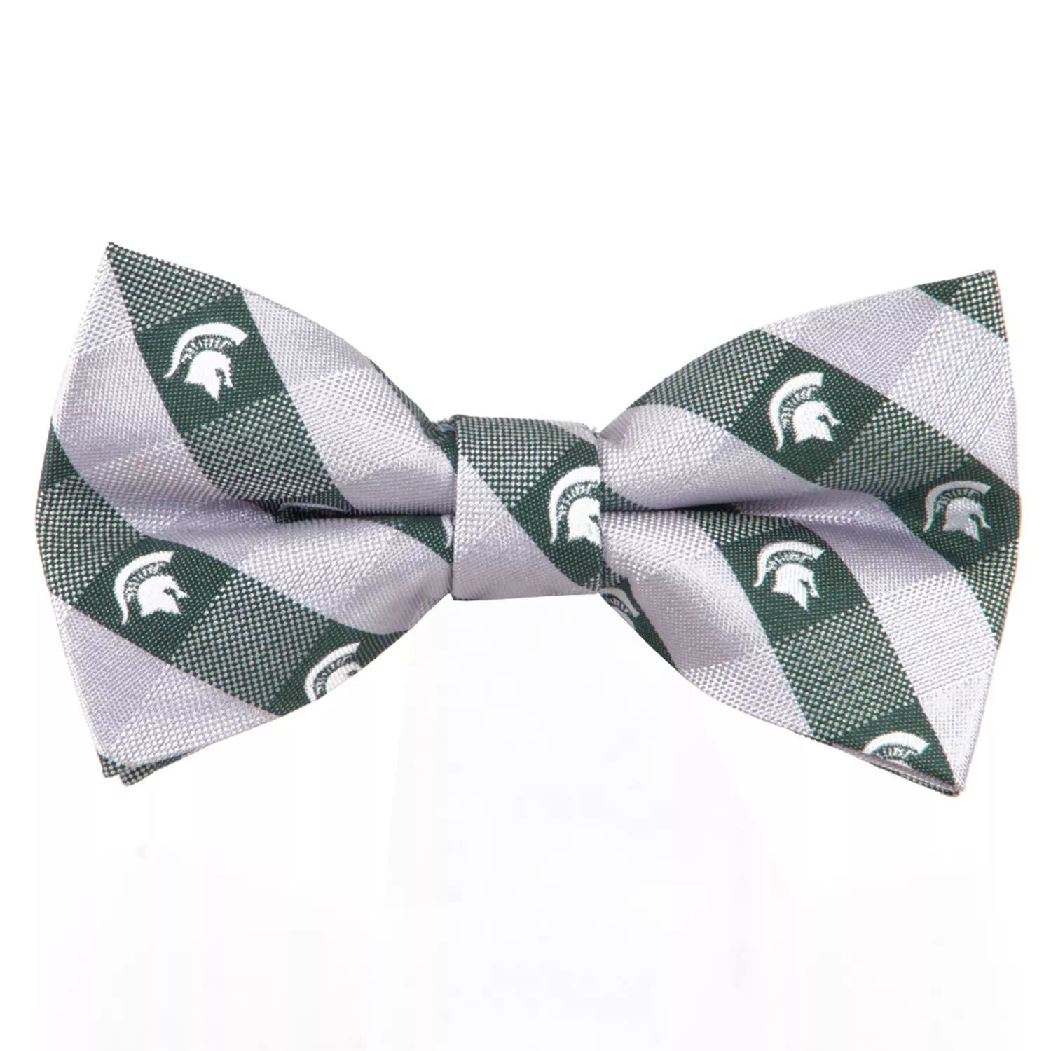 Тканый галстук-бабочка в клетку для взрослых NCAA
Тканый галстук-бабочка в клетку для взрослых NCAA