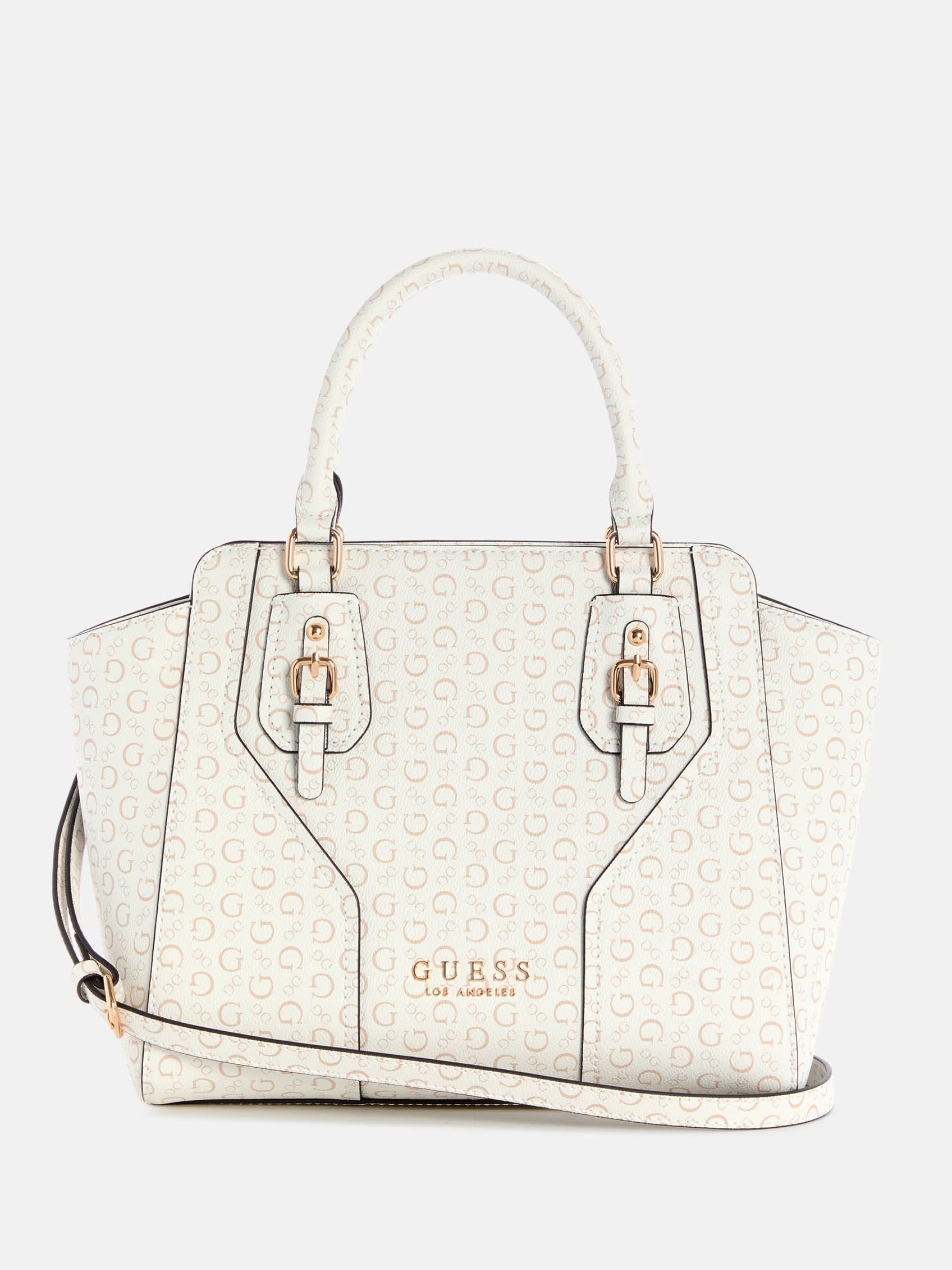 Сумка с логотипом Gemma Guess Factory, White Multi
Сумка с логотипом Gemma Guess Factory, White Multi