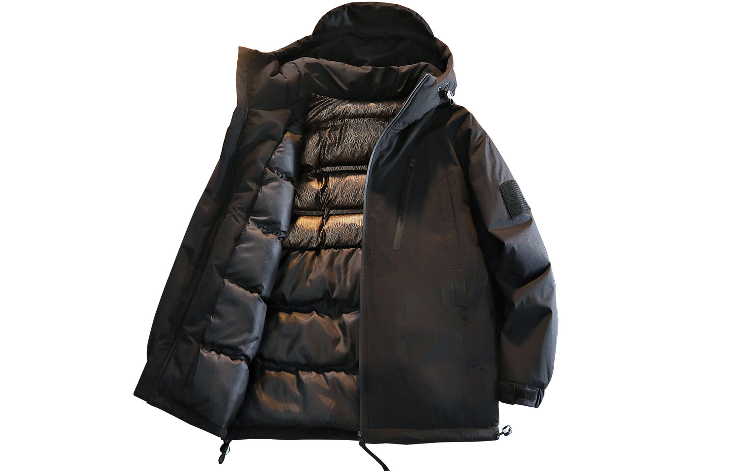 Стеганая куртка унисекс A.X.S.K, Зеленый
Стеганая куртка унисекс A.X.S.K, Зеленый