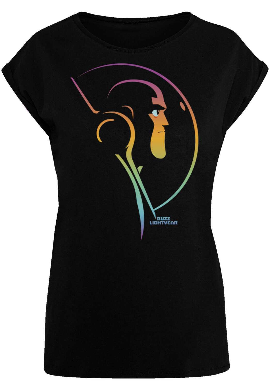 Футболка F4NT4STIC Buzz Lightyear Blended Stare, черный
Футболка F4NT4STIC Buzz Lightyear Blended Stare, черный