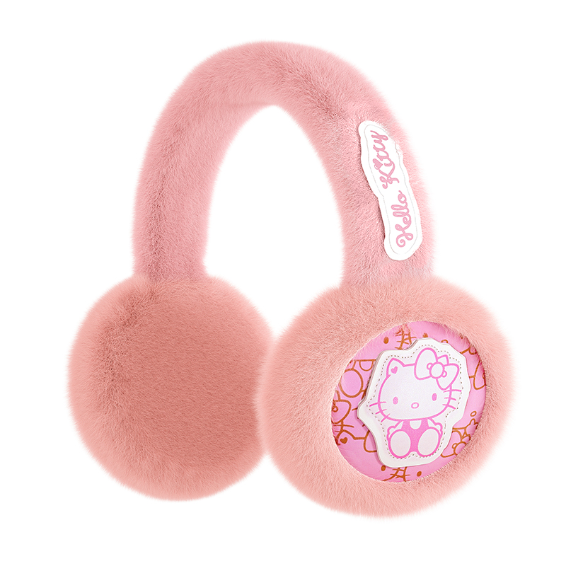 Детские наушники My Melody Sanrio, розовый hello kitty (earmuff 82511)
Детские наушники My Melody Sanrio, розовый hello kitty (earmuff 82511)
