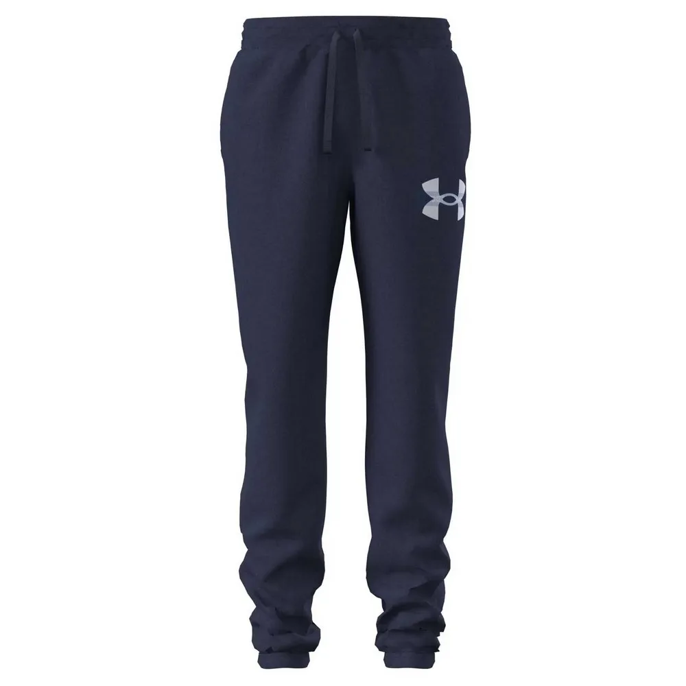 Джоггеры Under Armour Rival Fleece Colorblock Graphic, синий
Джоггеры Under Armour Rival Fleece Colorblock Graphic, синий