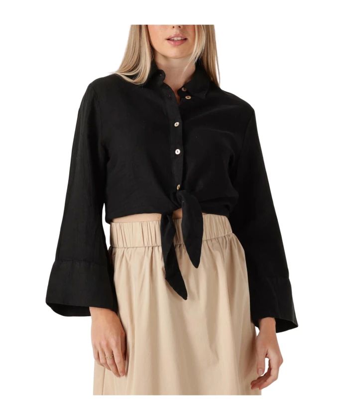 Рубашка миссис Мика Mr Mood, черный
Рубашка миссис Мика Mr Mood, черный