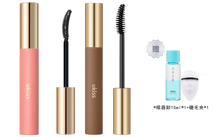 Набор косметики для женщин UKISS
Набор косметики для женщин UKISS
