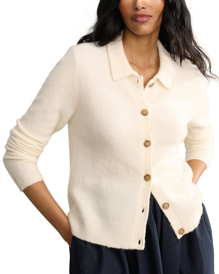 Кардиган Murphy Jenni Kayne, слоновая кость/кремовый
Кардиган Murphy Jenni Kayne, слоновая кость/кремовый