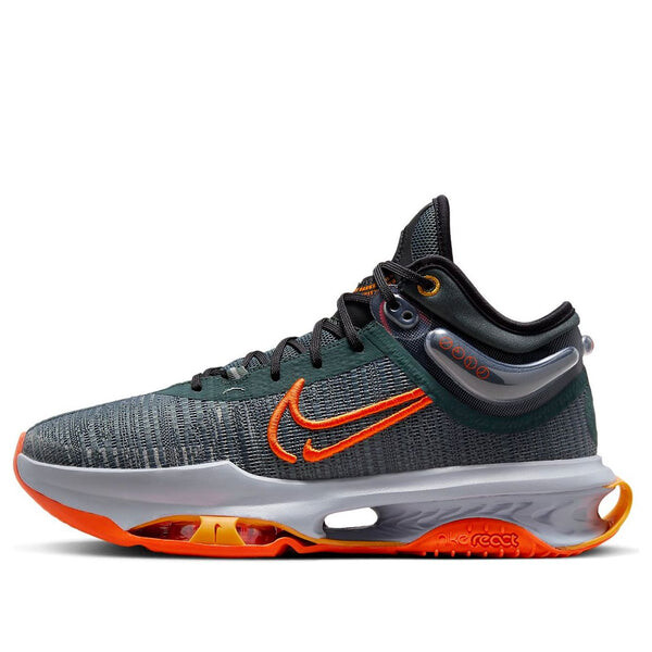 Кроссовки air zoom gt jump 2 Nike, зеленый
Кроссовки air zoom gt jump 2 Nike, зеленый